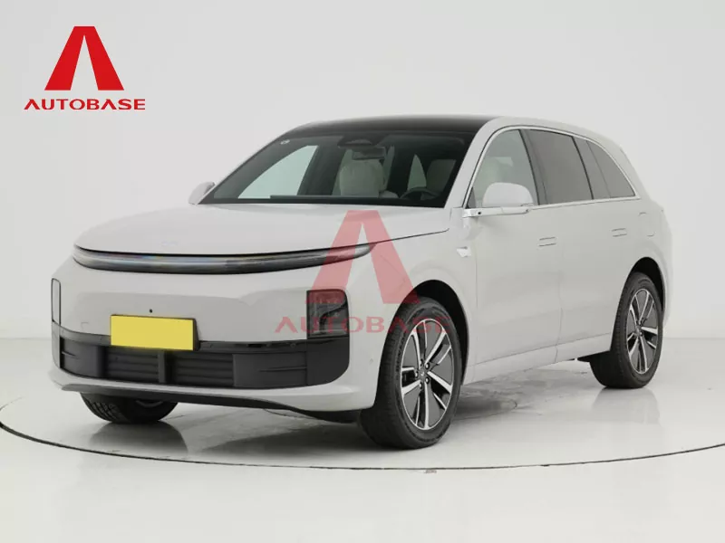 O que torna o Lixiang L6 a escolha mais inteligente para os motoristas modernos?