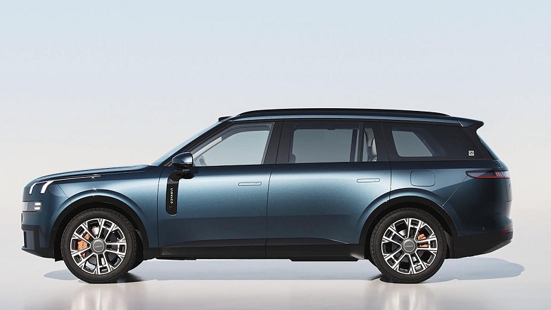 Lynk&Co 900 acelera sua expansão internacional, com o mercado da Ásia Central se tornando um novo alvo