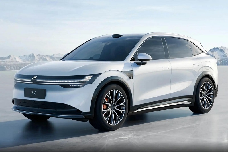O Extreme Krypton 7X lidera a tabela de vendas de SUVs puramente elétricos de luxo na Austrália e venceu o campeonato em mercados segmentados em todo o mundo