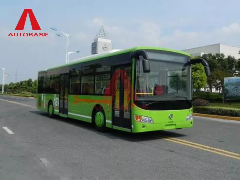 Barramento híbrido plug-in dongfeng
