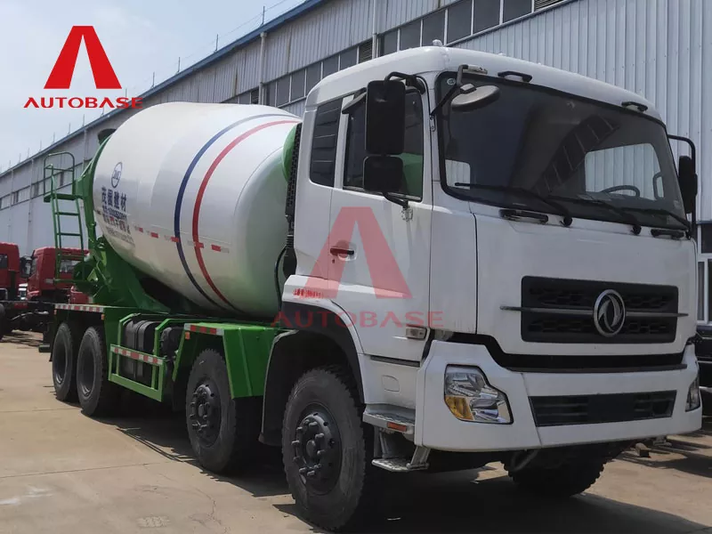 Dongfeng Tianlong CL5250GJB4 Caminhão de mistura