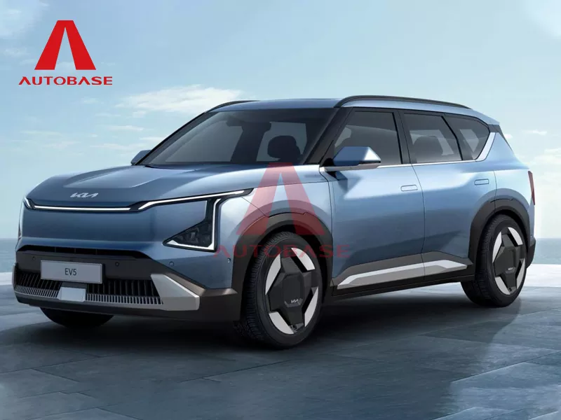 Kia EV5 Kia EV5