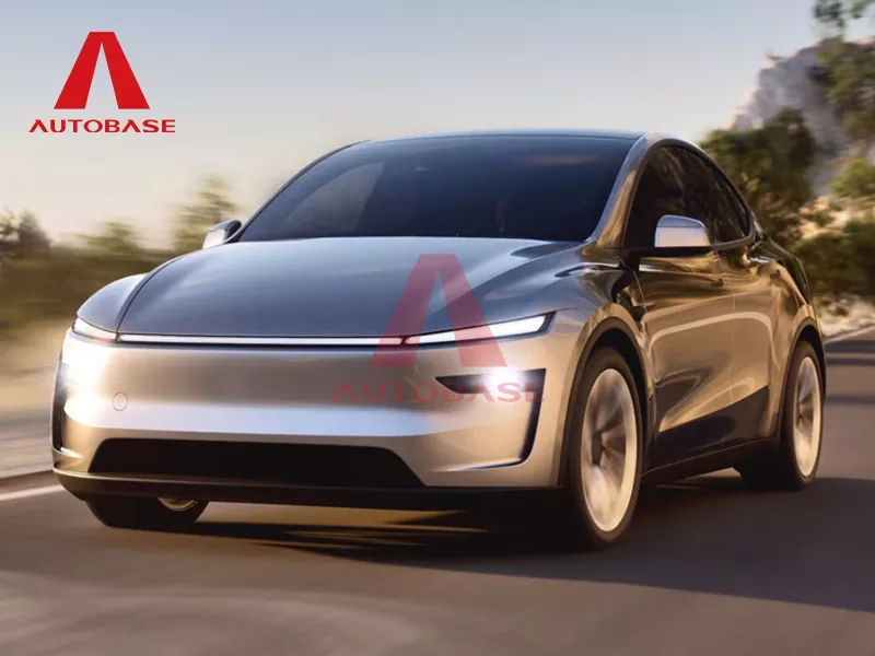 Tesla Modelo Y.