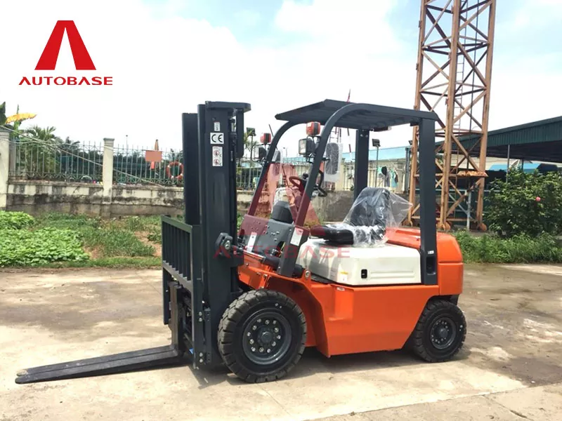 Forklifts da série H3C