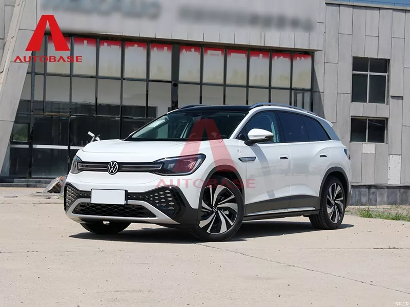 Volkswagen ID 6 cruz